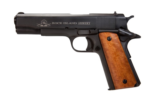 RIA M1911A1 9M FS PKZ - Win Repeating Arms Promotion